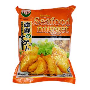 FIGO SEAFOOD NUGGET 500G