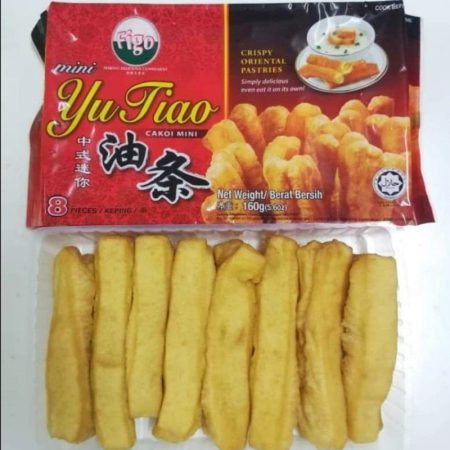 FIGO YU TIAO 160G