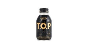 DONGSEO MAXIM T.O.P BLACK COFFEE 275ML