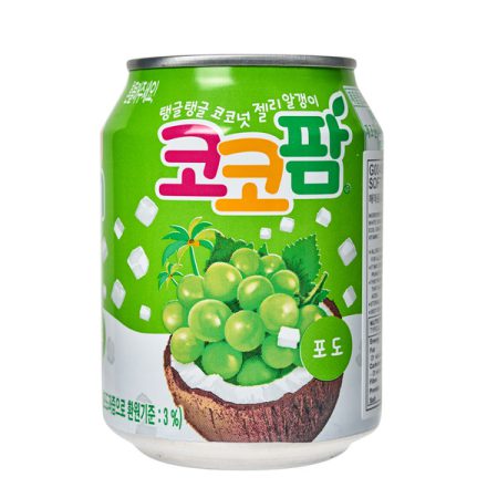 HAITAI COCOPALM GRAPE 238ML