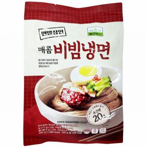 CHILKAB KOREAN STYLE SPICY COLD NOODLE 480G