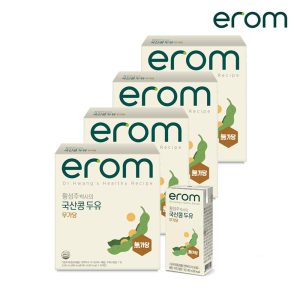 EROM DR HWANG’S SUGAR FREE SOY DRINK 190ML