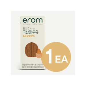 EROM DR HWANG’S WALNUT ALMOND SOY DRINK 190ML