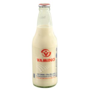 VAMINO SOY MILK DRINK SINGLE 300ML