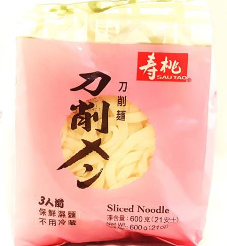 SAUTAO SSF SLICED NOODLES 600G