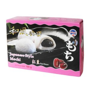 SUNWAVE MOCHI -RED BEAN 180G