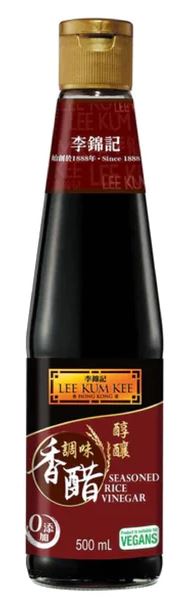 LKK SEASONED VINEGAR 500ML