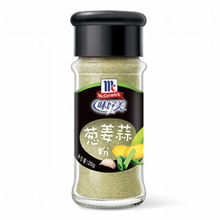 MCCORMICK SPRING ONION GINGER & GARLIC SEASONING POWDER 28G