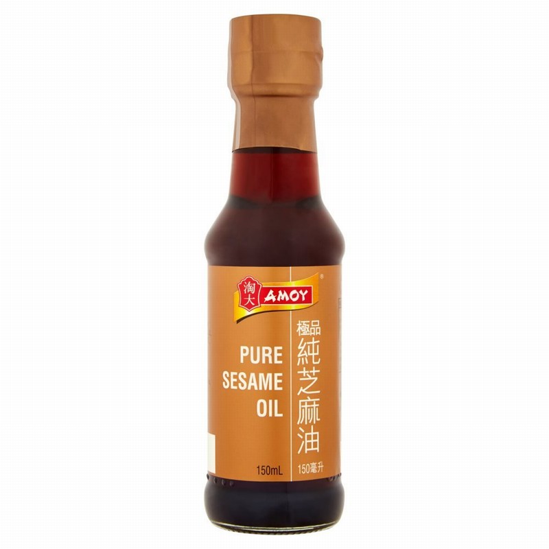 AMOY PURE SESAME OIL 150ML