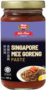 WOH HUP MEE GORENG PASTE 190G