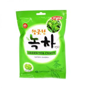 MAMMOS GREEN TEA CANDY 100G