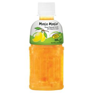 MOGU NATA DE COCO DRINK – MANGO 320ML