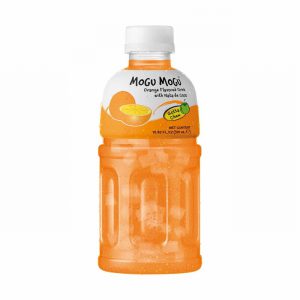 MOGU MOGU NATA DE COCO DRINK – ORANGE 320ML