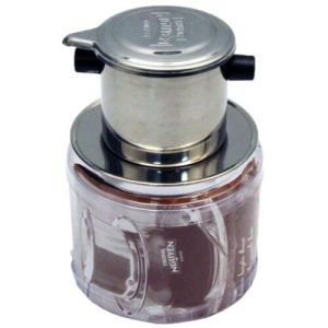 TRUNG NGUYEN STAINLESS STEEL INOX COFFEE FILTERS