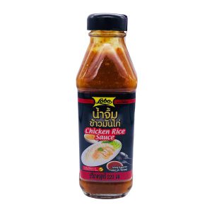 LOBO CHICKEN RICE SAUCE 200ML