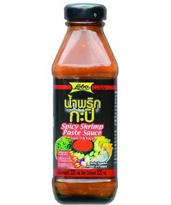 LOBO SPICY SHRIMP PASTE SAUCE 200ML