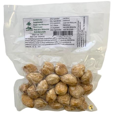 BUTTERFLY KEMIRI NUTS 100G