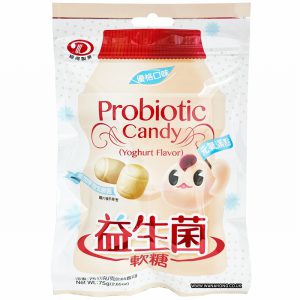 GC PROBIOTIC CANDY ( YOGHURT FLAVOUR ) 75G