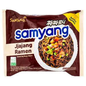 SAMYANG JAJANG RAMEN(SWEET SOY BEAN SAUCE) 140G