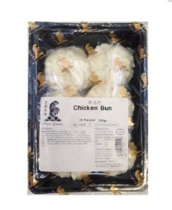 ROYAL GOURMET CHICKEN BUN 310G (6PCS)