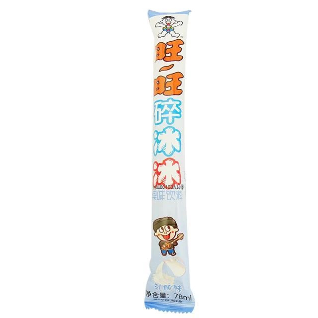 WANT WANT CRUSHED ICE LOLLY – YOGURT 78ML