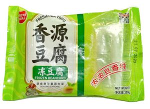 FRESHASIA FROZEN BEANCURD 300G