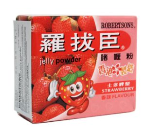 ROBERTSONS JELLY POWDER – ASSORTED 80G