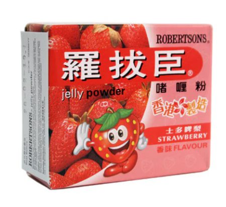ROBERTSONS JELLY POWDER - ASSORTED 80G