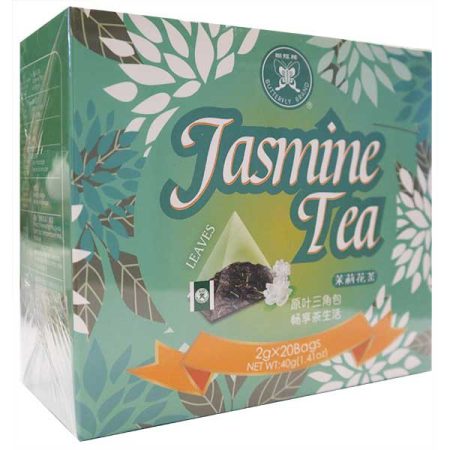 BUTTERFLY BRAND JASMINE TEA (JT056) 20X2G