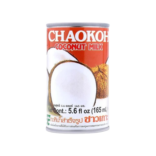 CHAOKOH COCONUT MILK 165ML