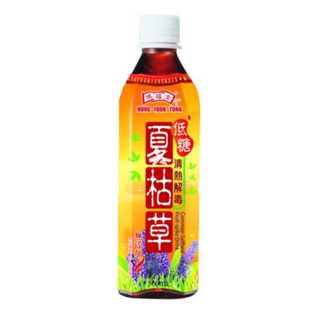 HFT FRUIT SPIKE HERBAL TEA DRINK (BOT) 500ML