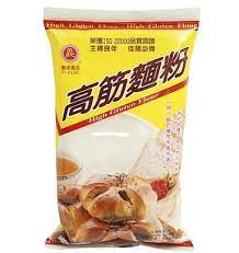 YI FENG HIGH GLUTEN FLOUR 500G