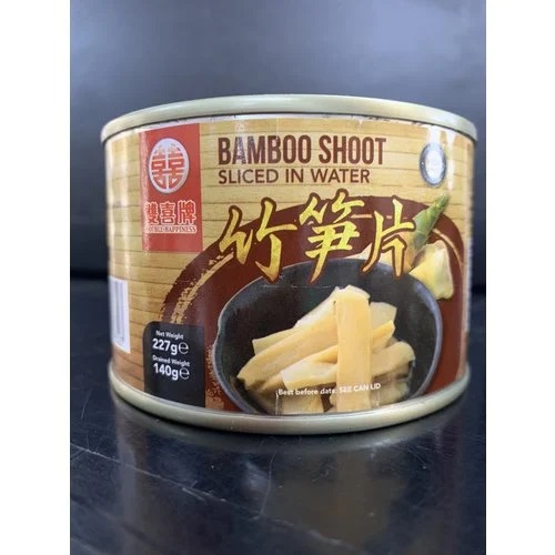 DOUBLE HAPPINESS BAMBOO SHOOT SLICES 227G