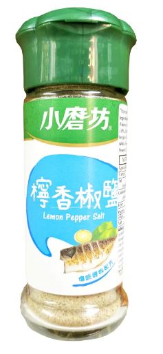 TM – LEMON PEPPER SALT 42G