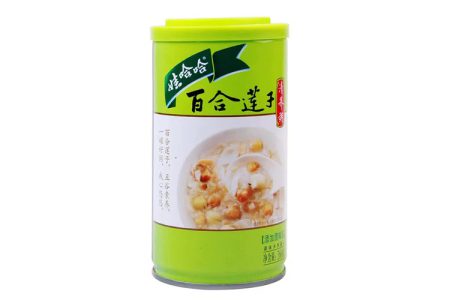 WHH LILY LOTUS PORRIDGE 360ML