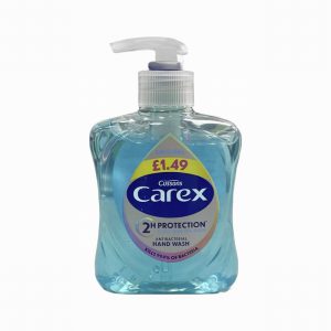 CAREX HAND WASH ORIGINAL £1.49 250ML