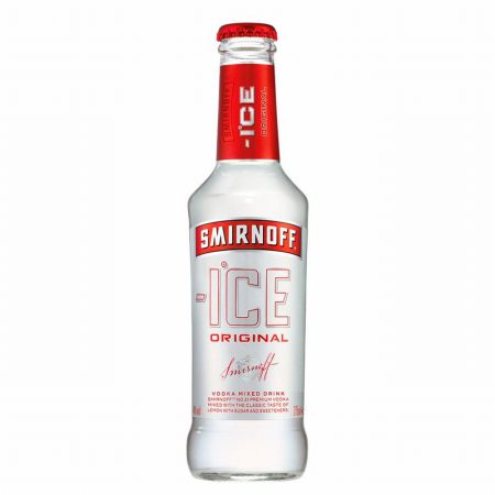 SMIRNOFF ICE (4%ALC) 275ML