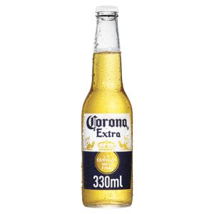 CORONA EXTRA 4.5% ALC  330ML