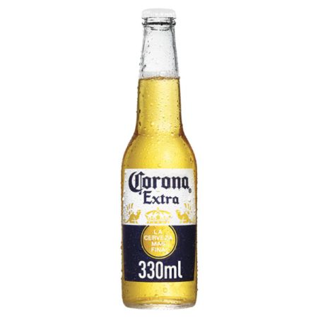 CORONA EXTRA 4.5% ALC  330ML