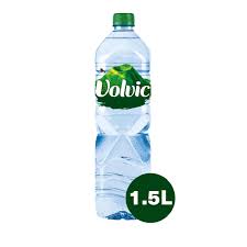 VOLVIC MINERAL WATER (L) BOT 1.5L