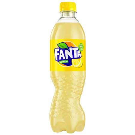 FANTA LEMON 500ML