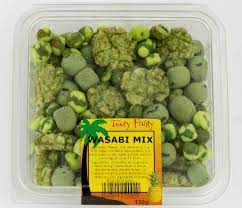 T/F WASABI MIX 130G