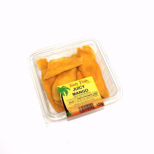 T/F DRIED MANGO 100G