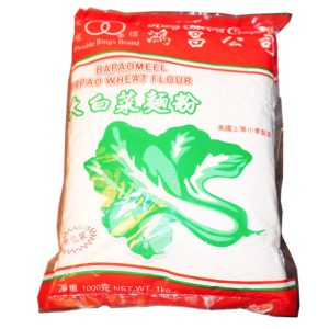 DOUBLE RINGS WHEAT STARCH 1KG