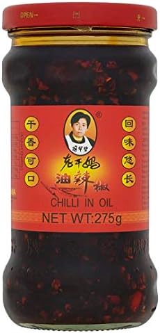 LAOGANMA (LGM) PEANUTS IN CHILLI OIL (M) 275G