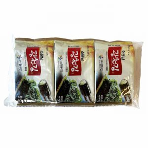 KWANG CHEON DOSIRAK SEASONED SEAWEED 3X5G