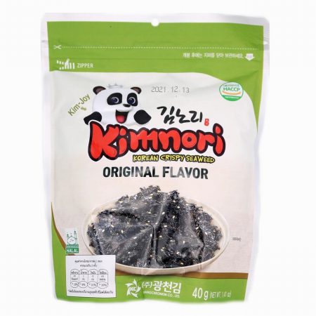 KWANG CHEON KIMNORI SEASONED SEAWEED FLAKES 40G