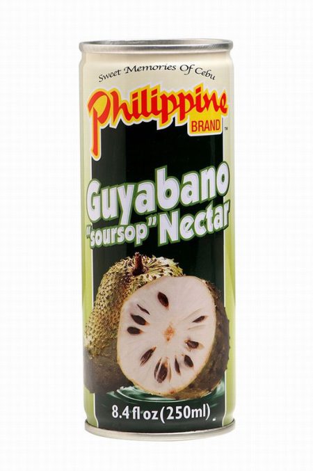 PHILIPPINE GUYABANO NECTAR 250ML