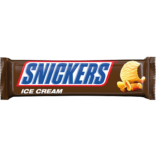 SNICKERS ICE CREAM 73ML