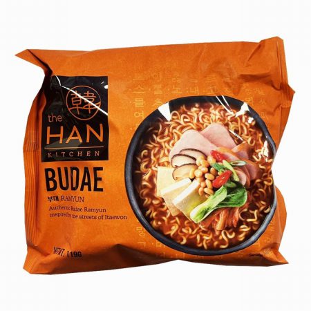 THE HAN BUDAE (ARMY STEW) RAMYUN 119G